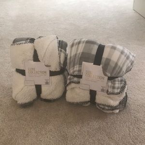 NWT 2 blankets bundle